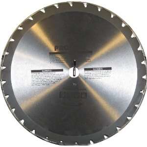 PROSTAR 14/356mm Heavy Duty and Demolition Wood Cutting Blade with 24 