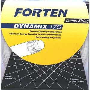  Forten Dynamix 17G Tennis String