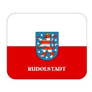    Thuringia (Thuringen), Rudolstadt Mouse Pad 