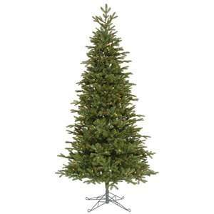   72 in. Christmas Tree Maine Balsam Italian LED 1750M