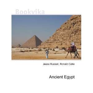 Ancient Egypt Ronald Cohn Jesse Russell  Books