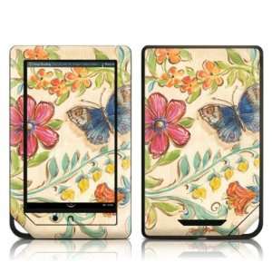  Barnes and Noble NOOK Tablet Skin (High Gloss Finish 