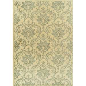   Big Area Rugs 8x11 Beige Transitional Soft Durable Furniture & Decor