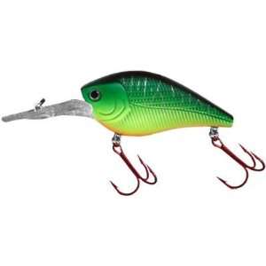 LaserLure Laser Crank DD FltGrnFireTg 