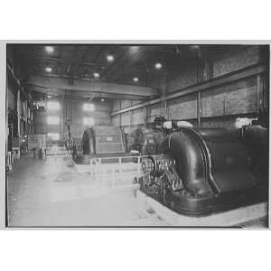   Martinsville, West Virginia. Turbine generators I 1943