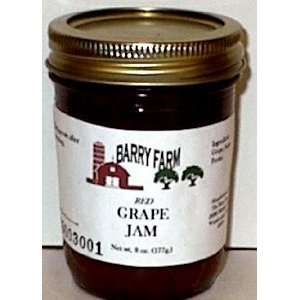 Red Grape Jam Grocery & Gourmet Food