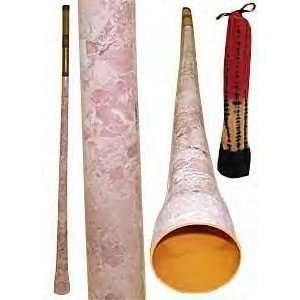  Didgeridoo Expo Marble Didgeridoo Portable Travel Didge 