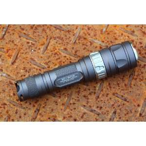  JETBeam RRT 2 R5 Rapid Response Tactical LED Flashlight 