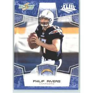   San Diego Chargers   NFL Trading Card in a Prorective Screw Down