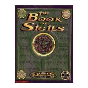  Castle Falkenstein RPG The Book of Sigils Toys & Games