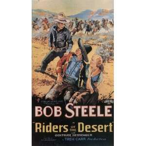  Riders of the Desert Poster Movie (11 x 17 Inches   28cm x 