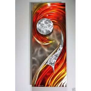  Abstract Painting, Metal Wall Art Sculpture, Design by 