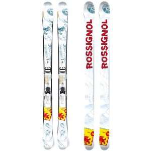  Rossignol S3 Pommier Skis 180 cm