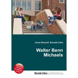  Walter Benn Michaels Ronald Cohn Jesse Russell Books