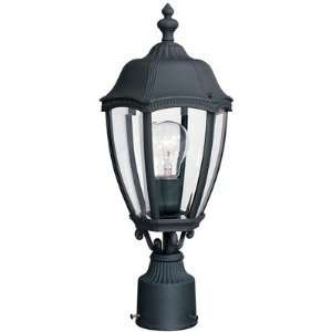  Dolan 952 50, Roseville 1 Light Medium Outdoor Post Lamp 
