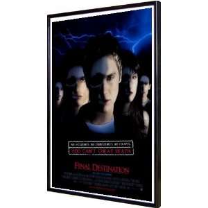  Final Destination 11x17 Framed Poster