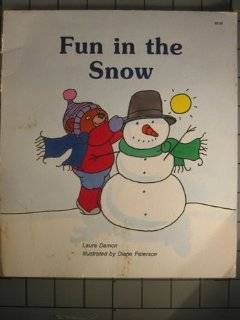 Fun in the snow books