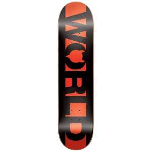  Basic Skateboard Deck (8.0 X 32.0)