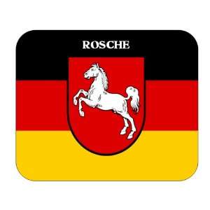    Lower Saxony [Niedersachsen], Rosche Mouse Pad 