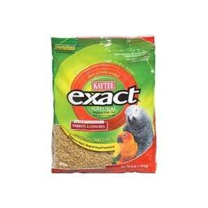    Kaytee Exact Natural Maintenance Parrot 25 lb bag