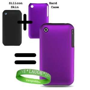  Apple iPhone 3Gs Damage Absorbing Case Combines an 