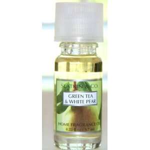  Bath and Body Works Green Tea & White Pear Home Fragrance 