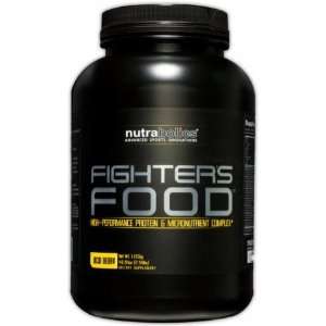   Fighters Food   15 Servings   Acai Berry