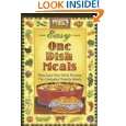 Easy One Dish Meals by Barbara C. Jones and Cookbook Resources 
