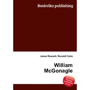  William McGonagle Ronald Cohn Jesse Russell Books