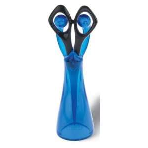  Koziol Design Edward Scissors Whimsical Scissor holder 