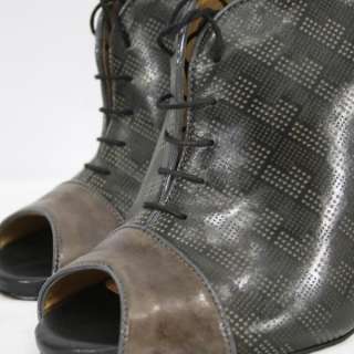 400 New LAMB Hip Black Leather Pumps Heels Shoes  