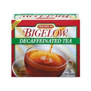 BTC00356 Bigelow® TEA,BIGELOW,DECAF,48/BX Grocery & Gourmet Food