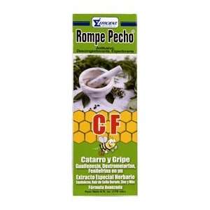  ROMPE PECHO CF COUGH SYRUP
