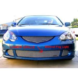  Grillcraft front grill / grill mesh for Acura RSX Color 