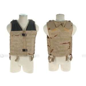    Milspex Tactical Lightweight Vest (dezert)
