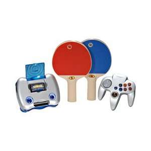    Plug n Play Table Tennis with 17 Games   16 Bit Toys & Games