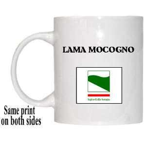  Italy Region, Emilia Romagna   LAMA MOCOGNO Mug 