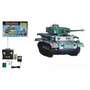  AZ Importer TAV 12 inch Rc tank for land and water 360 