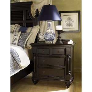   Tommy Bahama Home Kingstown Stony Point Nightstand Furniture & Decor