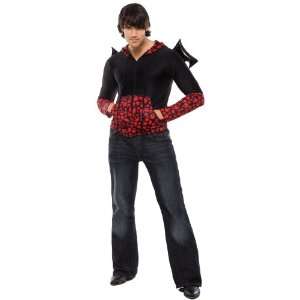  Diabolical Devil Adult Costume (As Shown;Large/X Large 