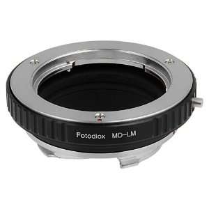  Fotodiox Lens Mount Adapter, Minolta MD/MC/SR Rokkor Lens 