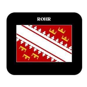  Alsace (France Region)   ROHR Mouse Pad 