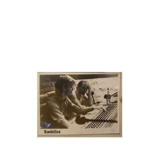  Roedelius Press Kit and 2 Photos Jardin au Fou Everything 