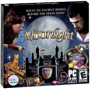  Magic Encyclopedia Moon Light
