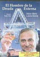 DVD EL HOMBRE DE LA DEUDA EXTERNA MOVIE ARGENTINA  