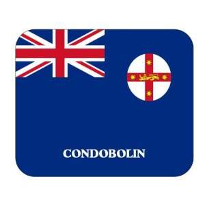  New South Wales, Condobolin Mouse Pad 