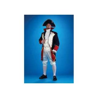  Napoleon Bonaparte Adult Halloween Costume Size 46 Large 