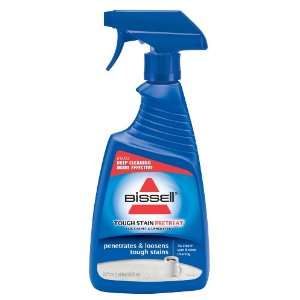  BISSELL Tough Stain Pre treat for Carpet & Upholstery, 22 