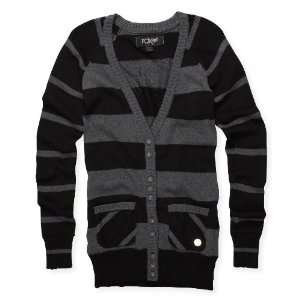  Fox Racing Womens Rockefeller Cardigan   10/Black 