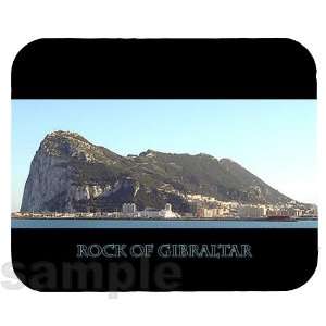  Rock of Gibraltar Mouse Pad mp1 